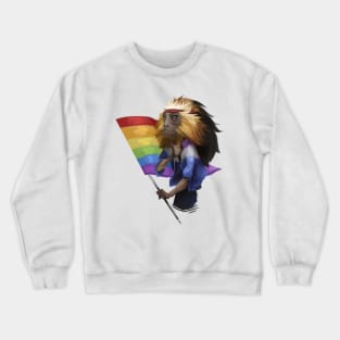 Monkey 06 Crewneck Sweatshirt